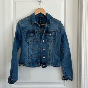 Suko Jean jacket size medium